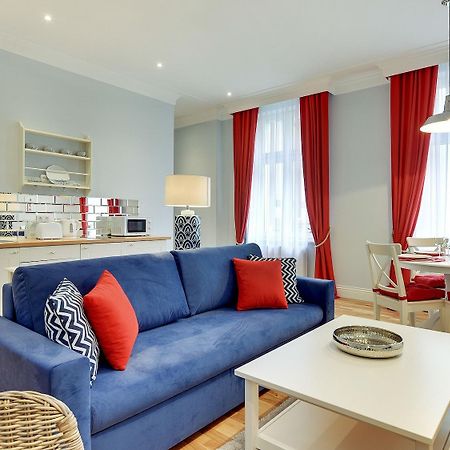 Dom & House - Apartments Quattro Premium Sopot Ngoại thất bức ảnh