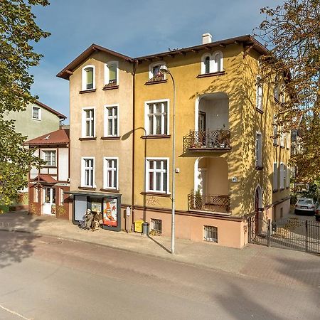 Dom & House - Apartments Quattro Premium Sopot Ngoại thất bức ảnh