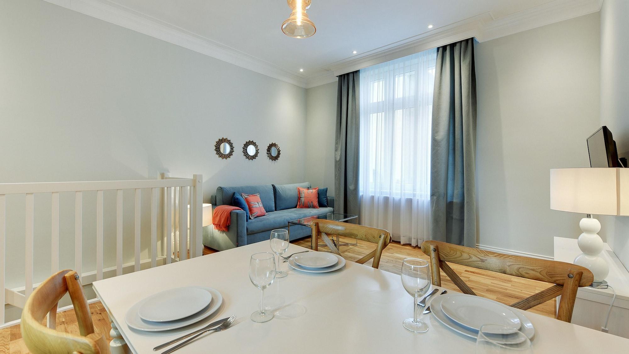 Dom & House - Apartments Quattro Premium Sopot Ngoại thất bức ảnh