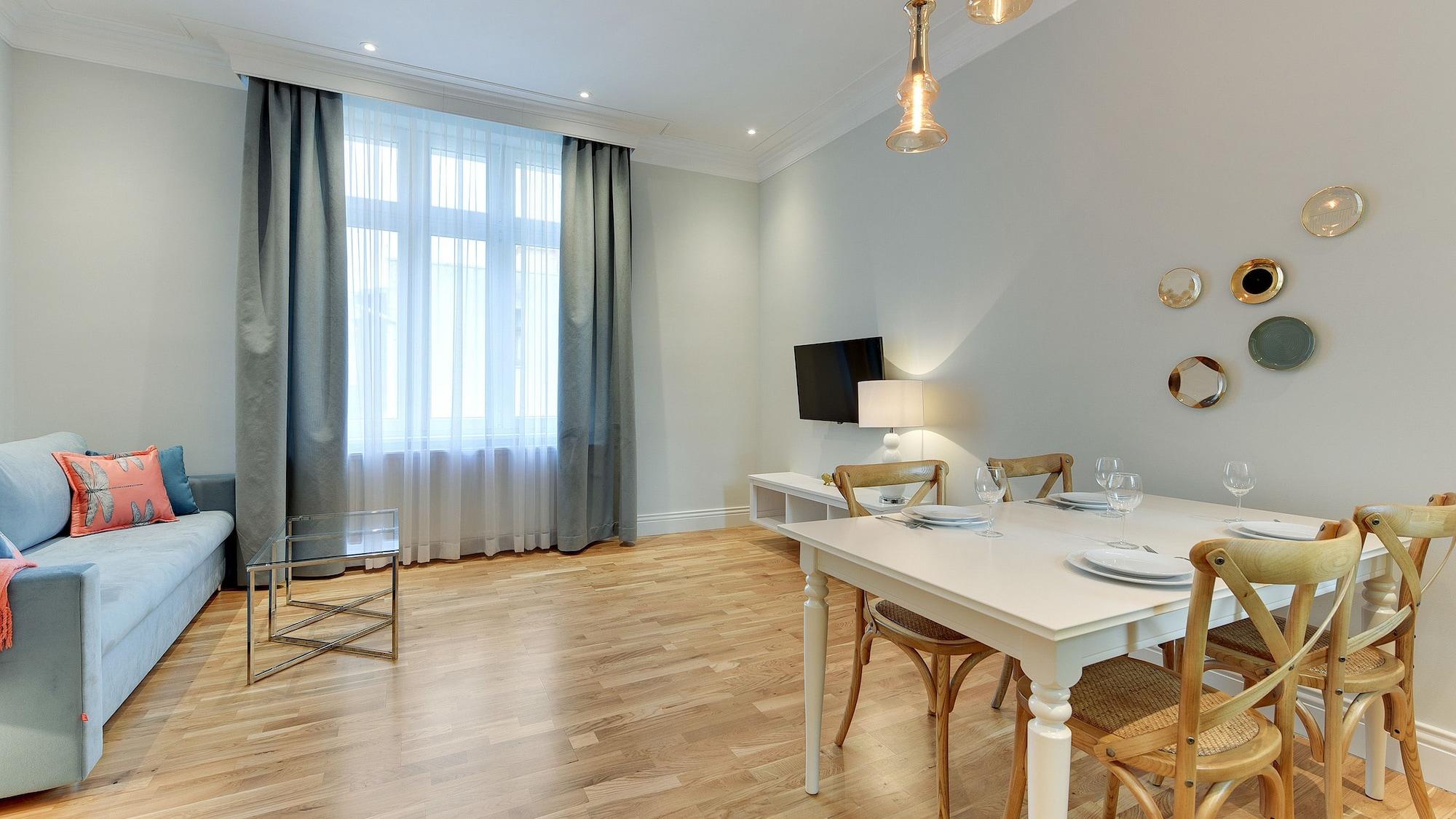 Dom & House - Apartments Quattro Premium Sopot Ngoại thất bức ảnh