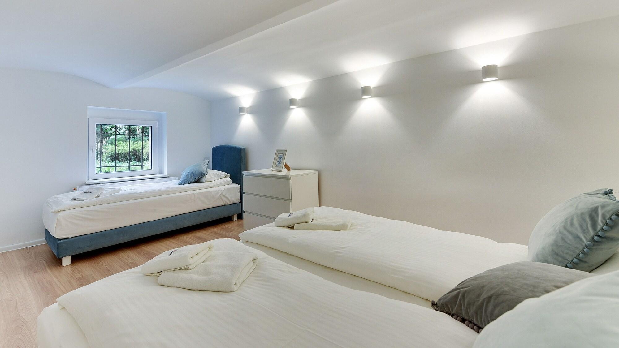 Dom & House - Apartments Quattro Premium Sopot Ngoại thất bức ảnh