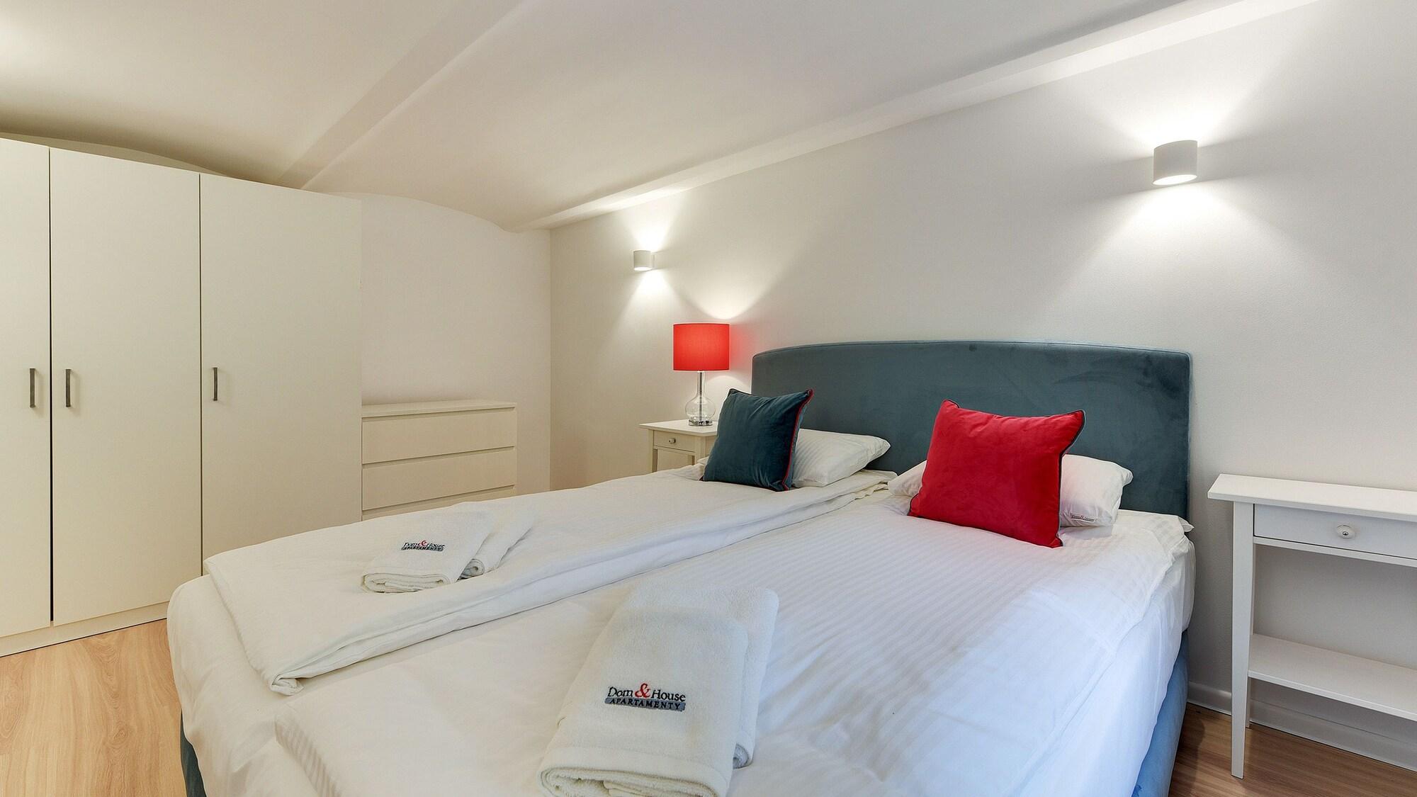 Dom & House - Apartments Quattro Premium Sopot Ngoại thất bức ảnh