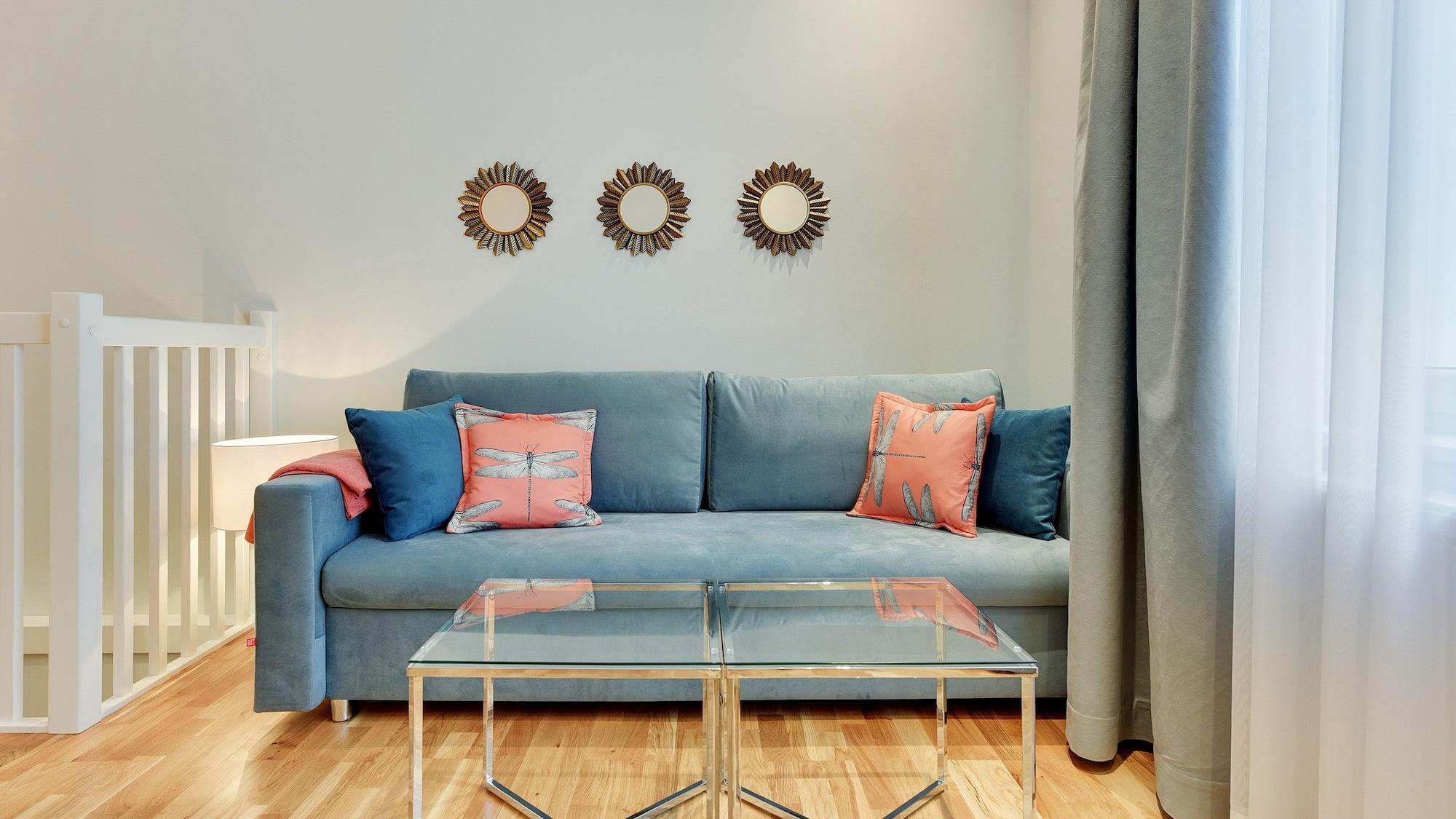 Dom & House - Apartments Quattro Premium Sopot Ngoại thất bức ảnh