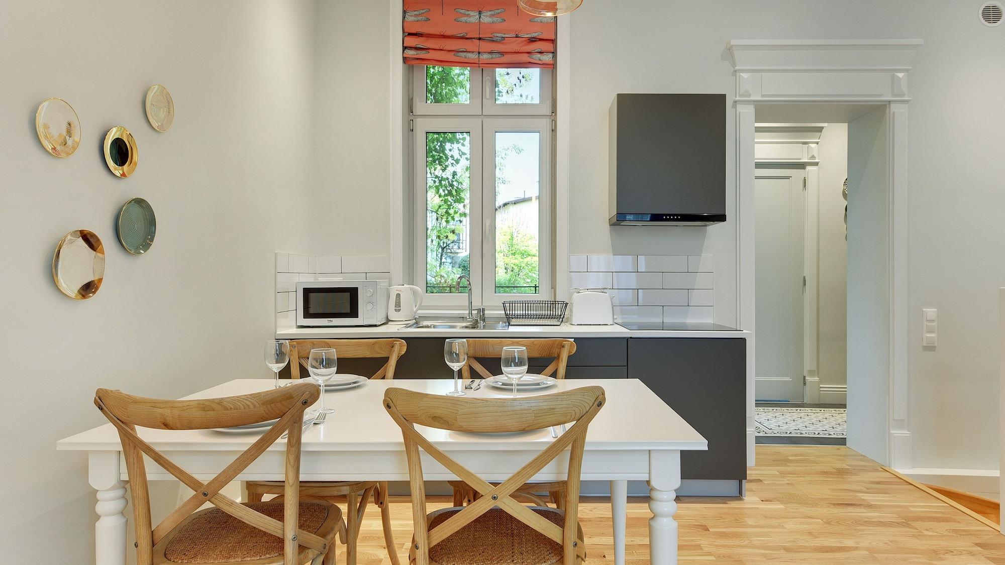 Dom & House - Apartments Quattro Premium Sopot Ngoại thất bức ảnh