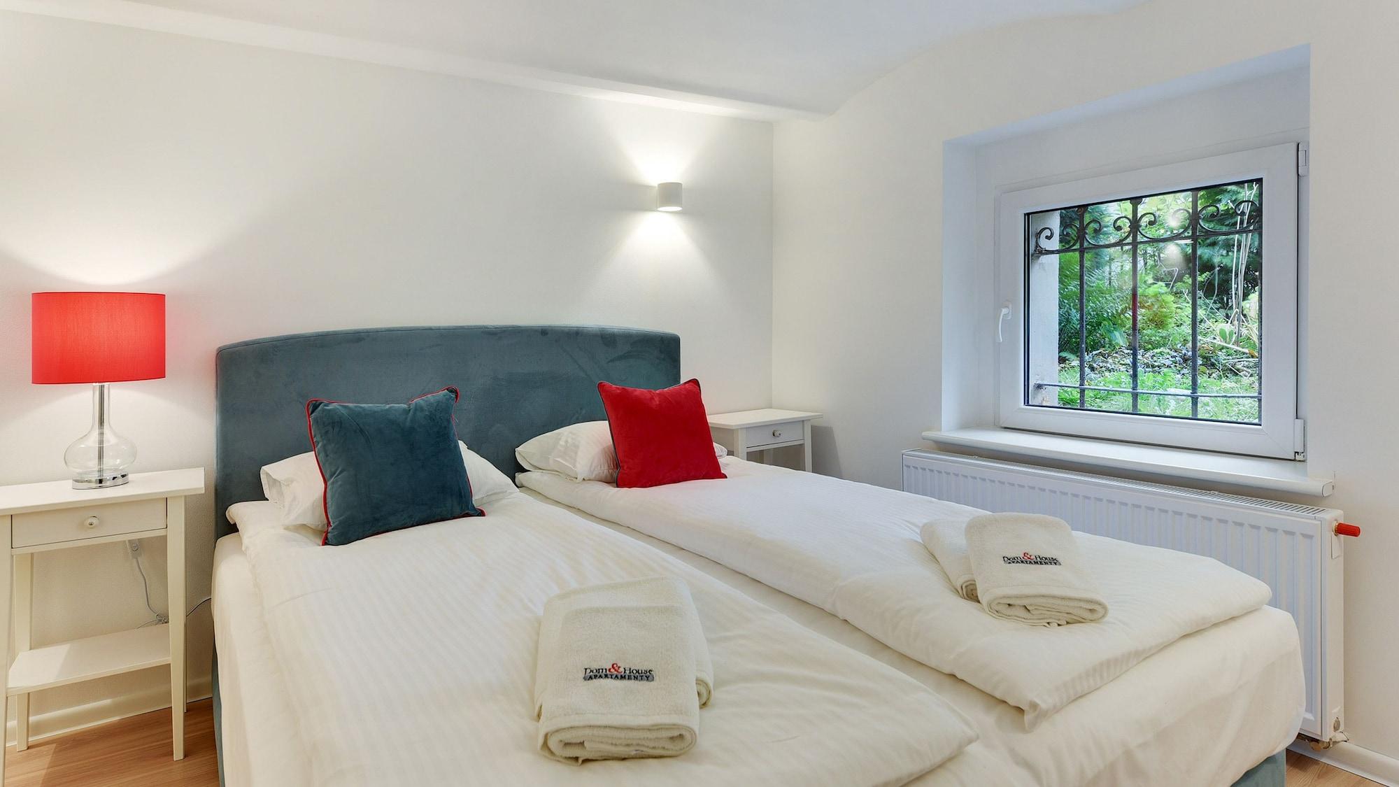 Dom & House - Apartments Quattro Premium Sopot Ngoại thất bức ảnh