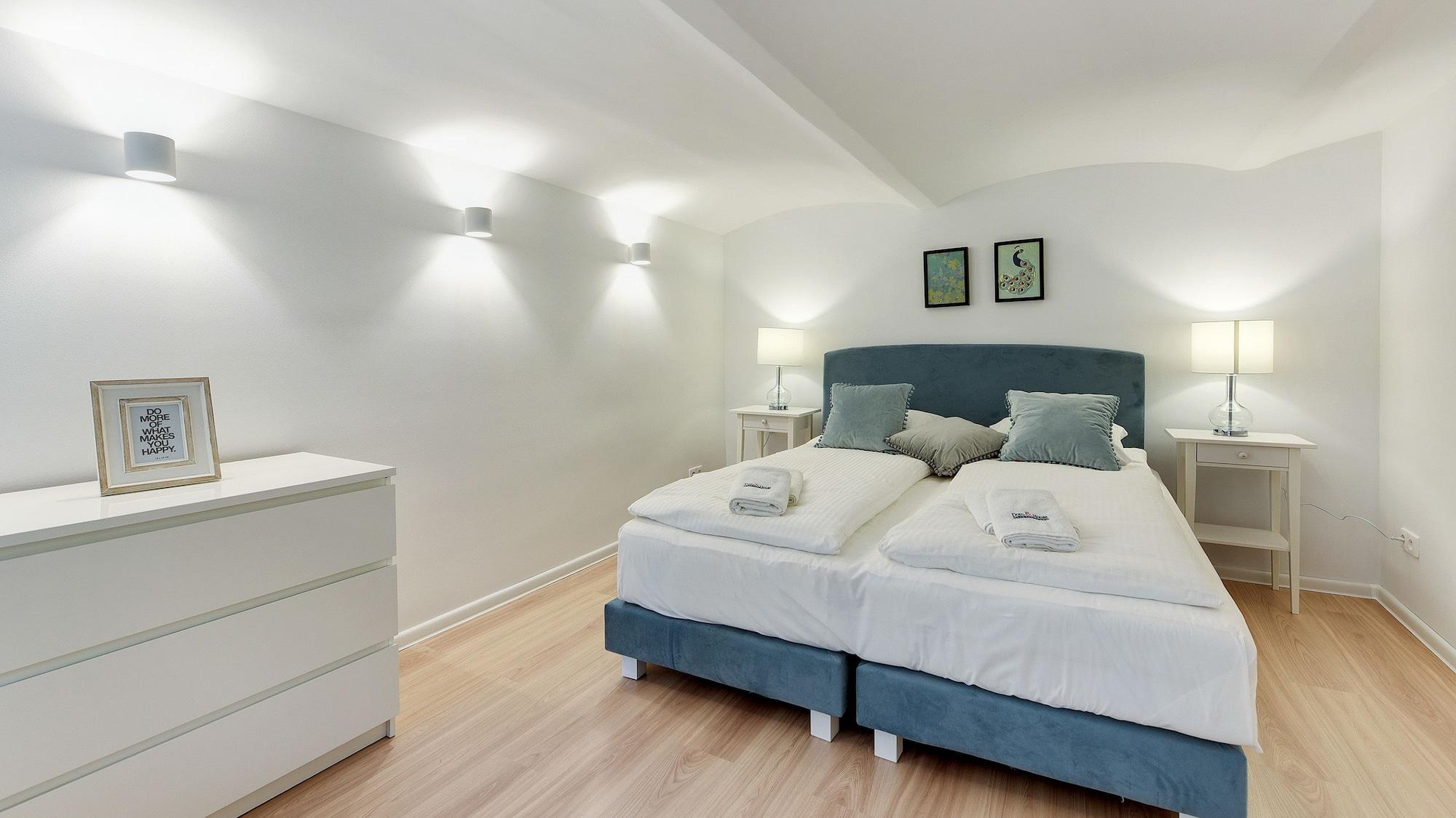 Dom & House - Apartments Quattro Premium Sopot Ngoại thất bức ảnh