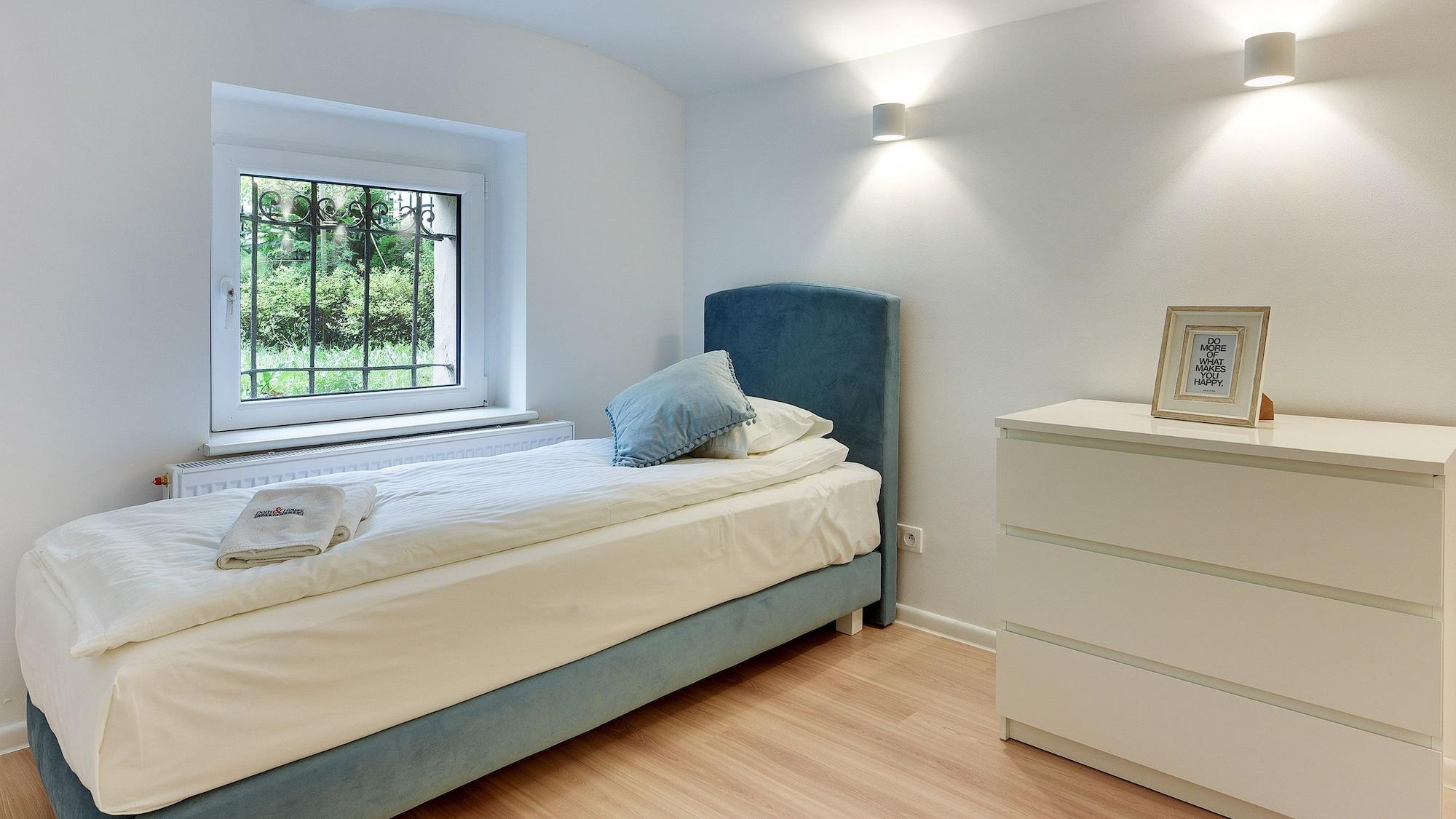 Dom & House - Apartments Quattro Premium Sopot Ngoại thất bức ảnh