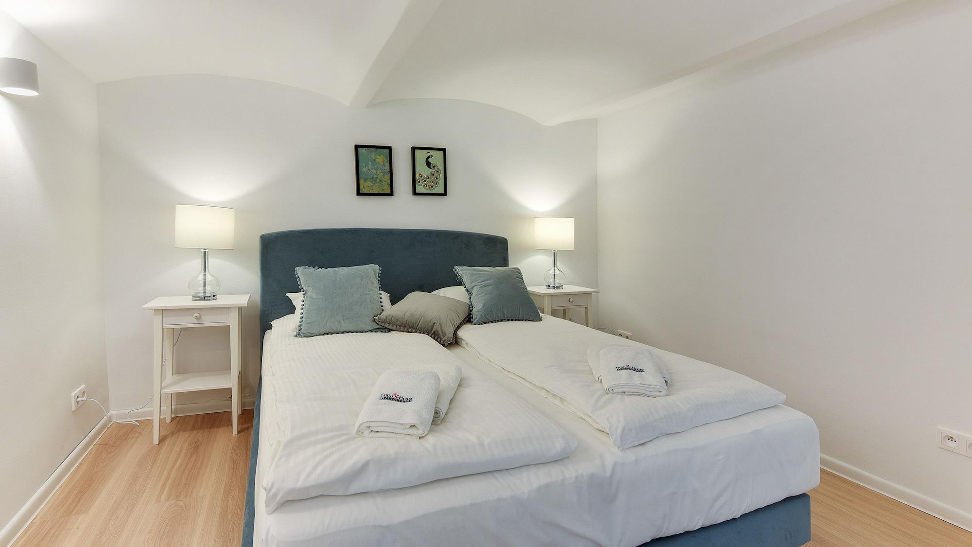 Dom & House - Apartments Quattro Premium Sopot Ngoại thất bức ảnh