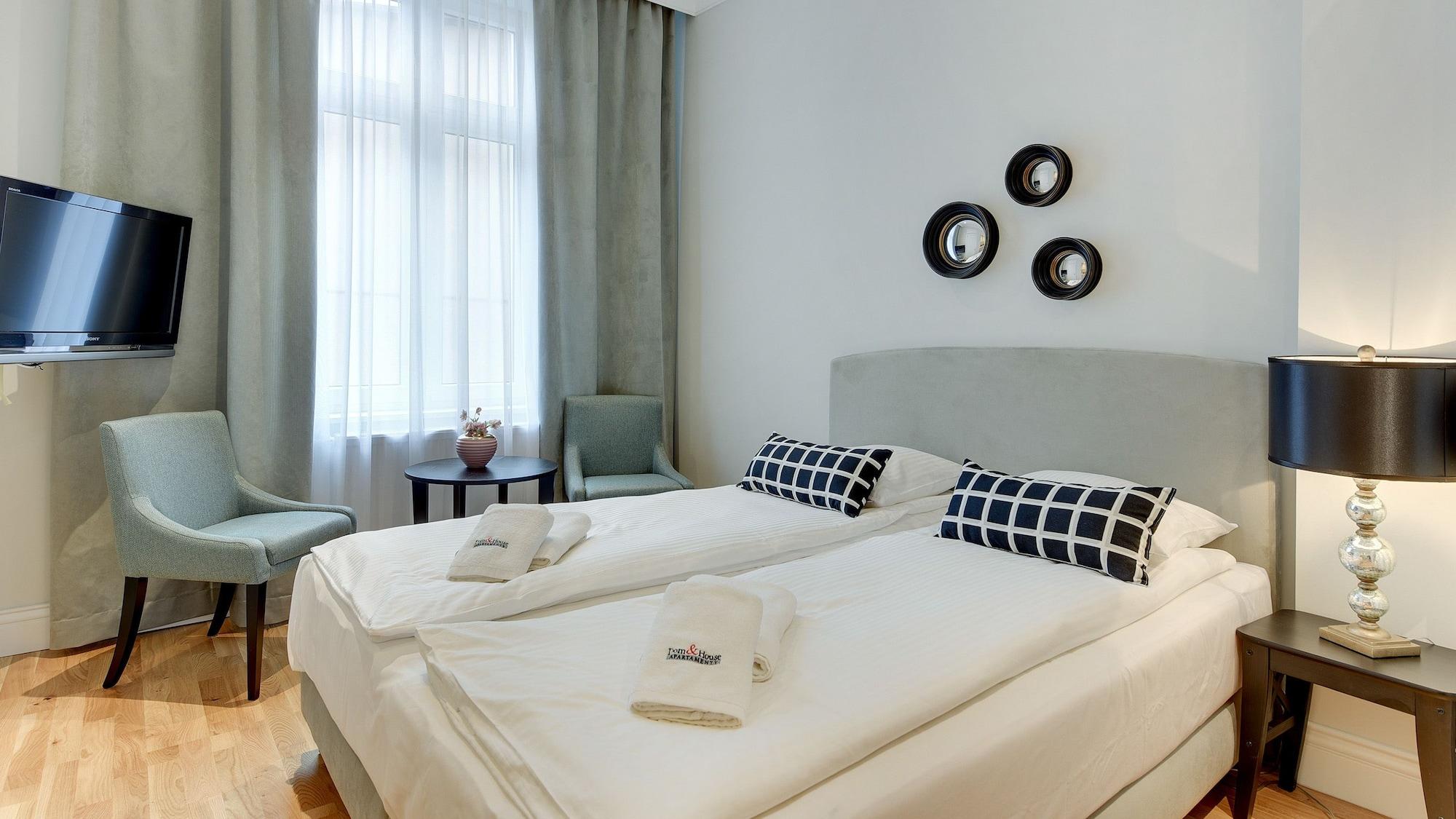 Dom & House - Apartments Quattro Premium Sopot Ngoại thất bức ảnh