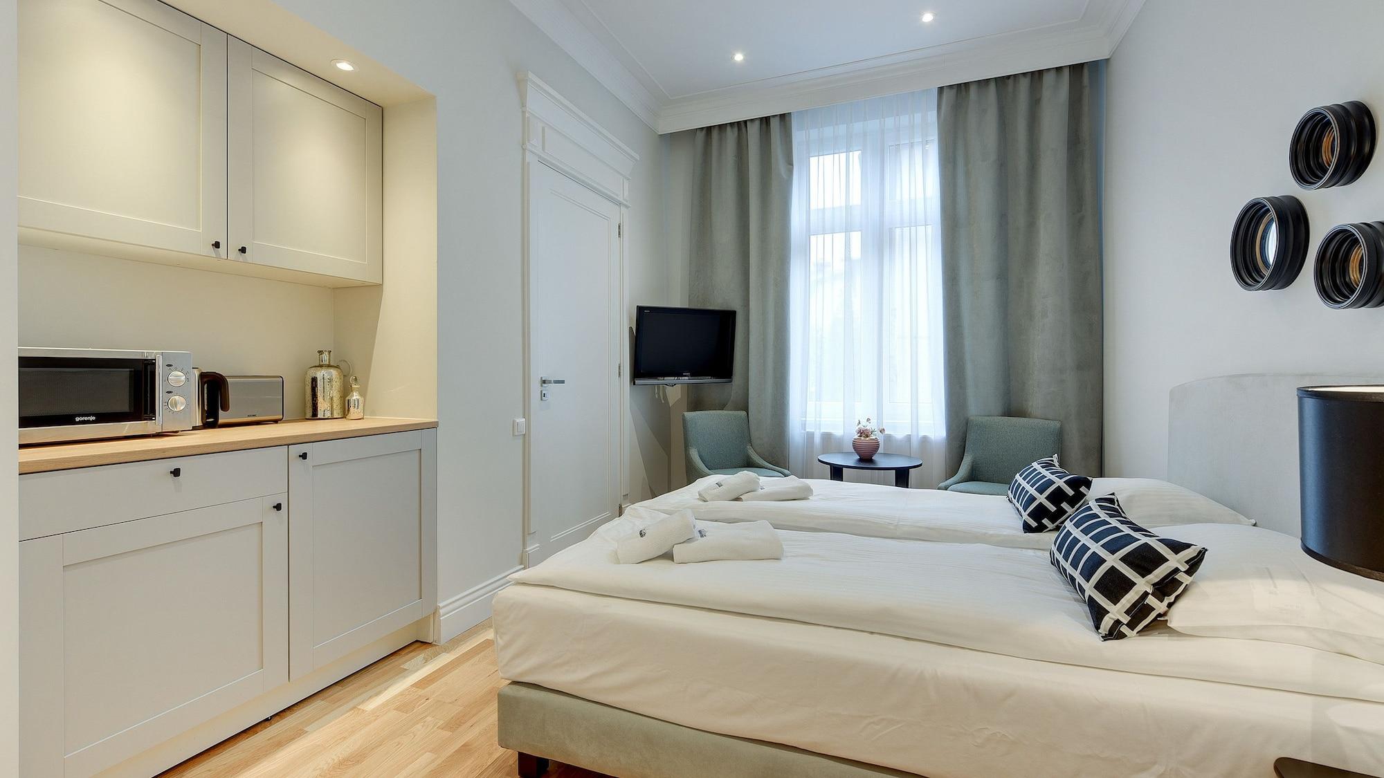 Dom & House - Apartments Quattro Premium Sopot Ngoại thất bức ảnh