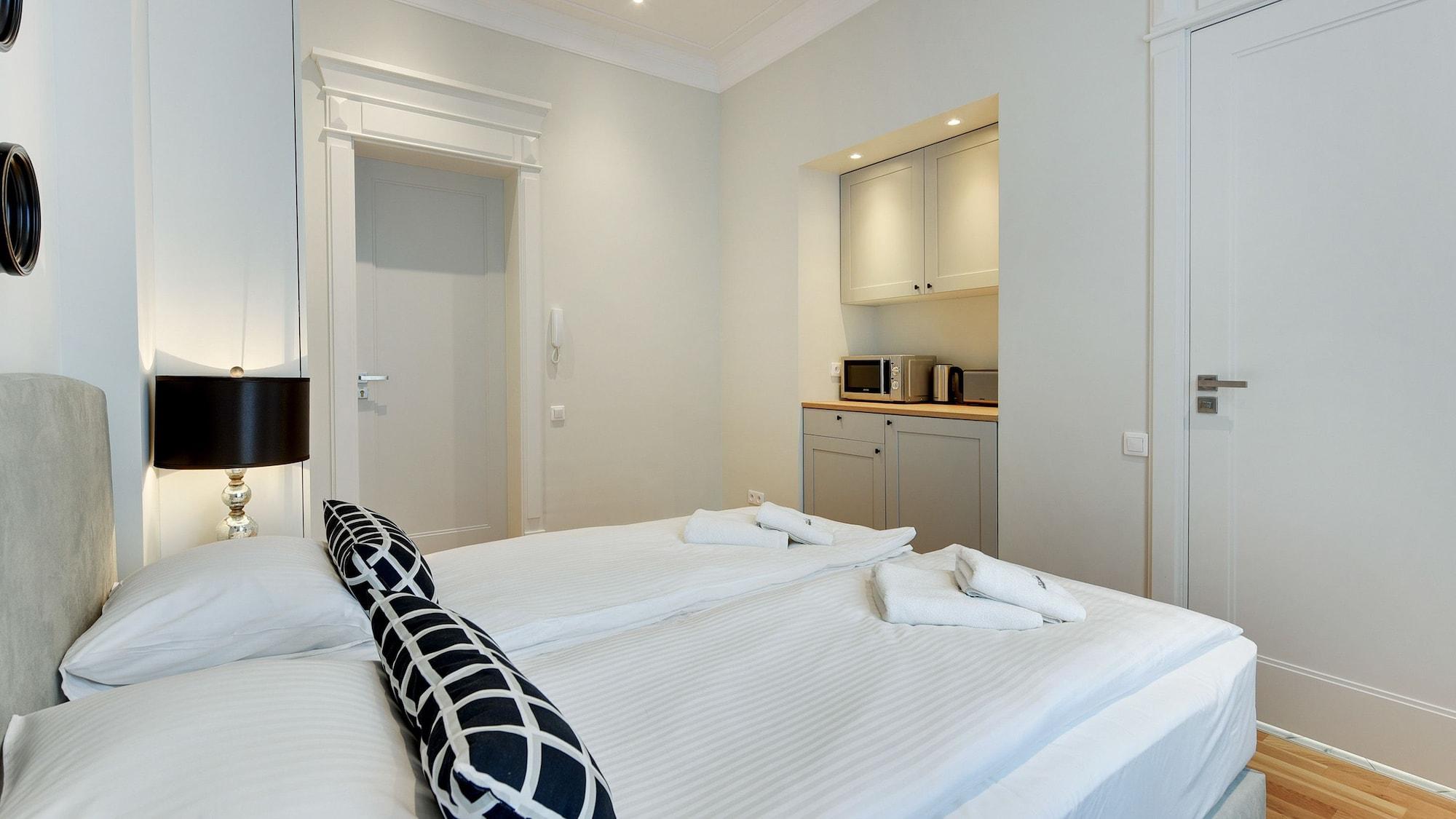 Dom & House - Apartments Quattro Premium Sopot Ngoại thất bức ảnh