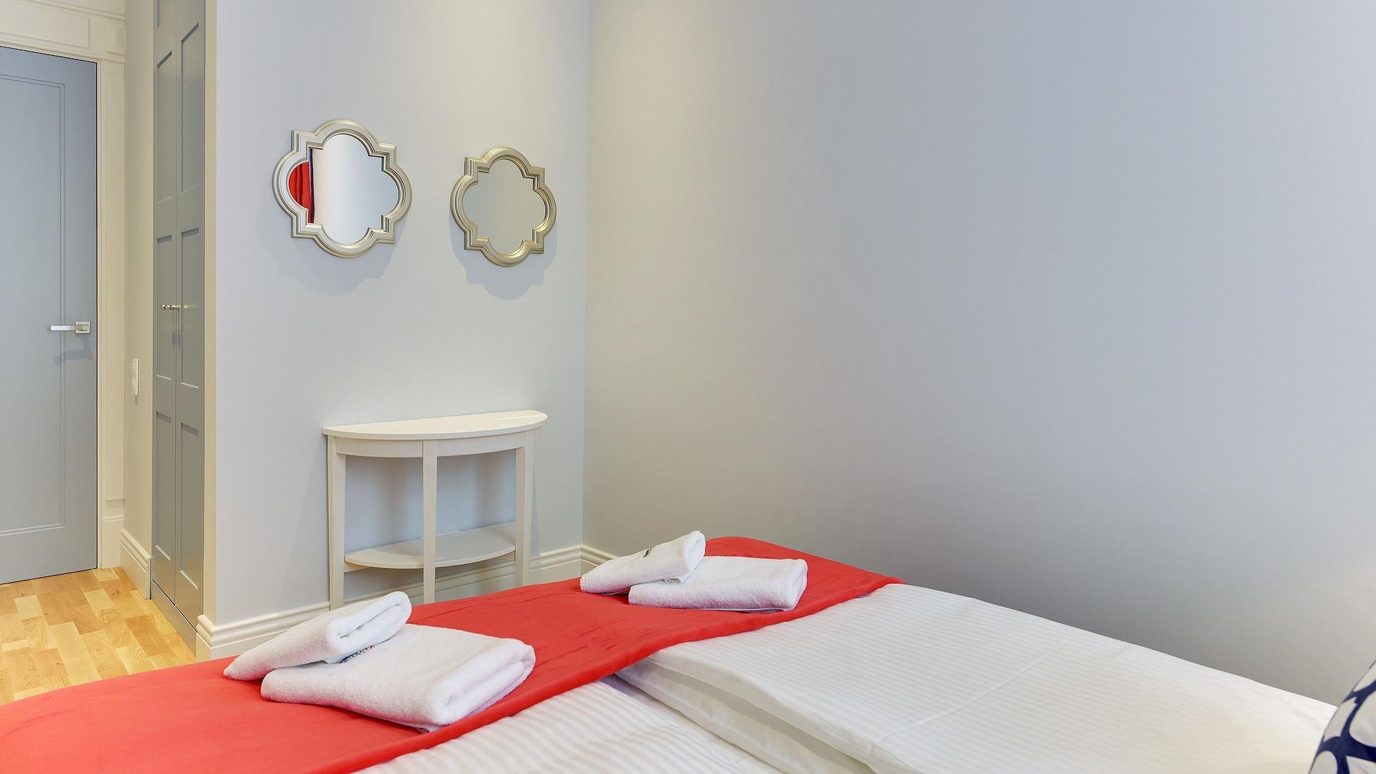 Dom & House - Apartments Quattro Premium Sopot Ngoại thất bức ảnh