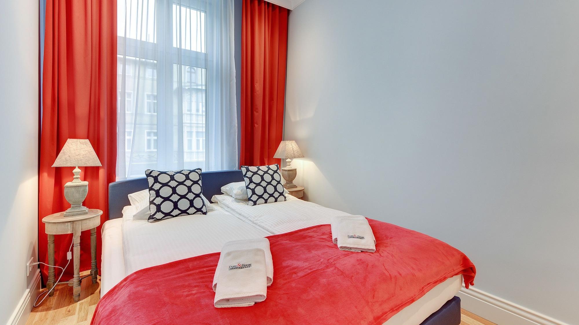 Dom & House - Apartments Quattro Premium Sopot Ngoại thất bức ảnh