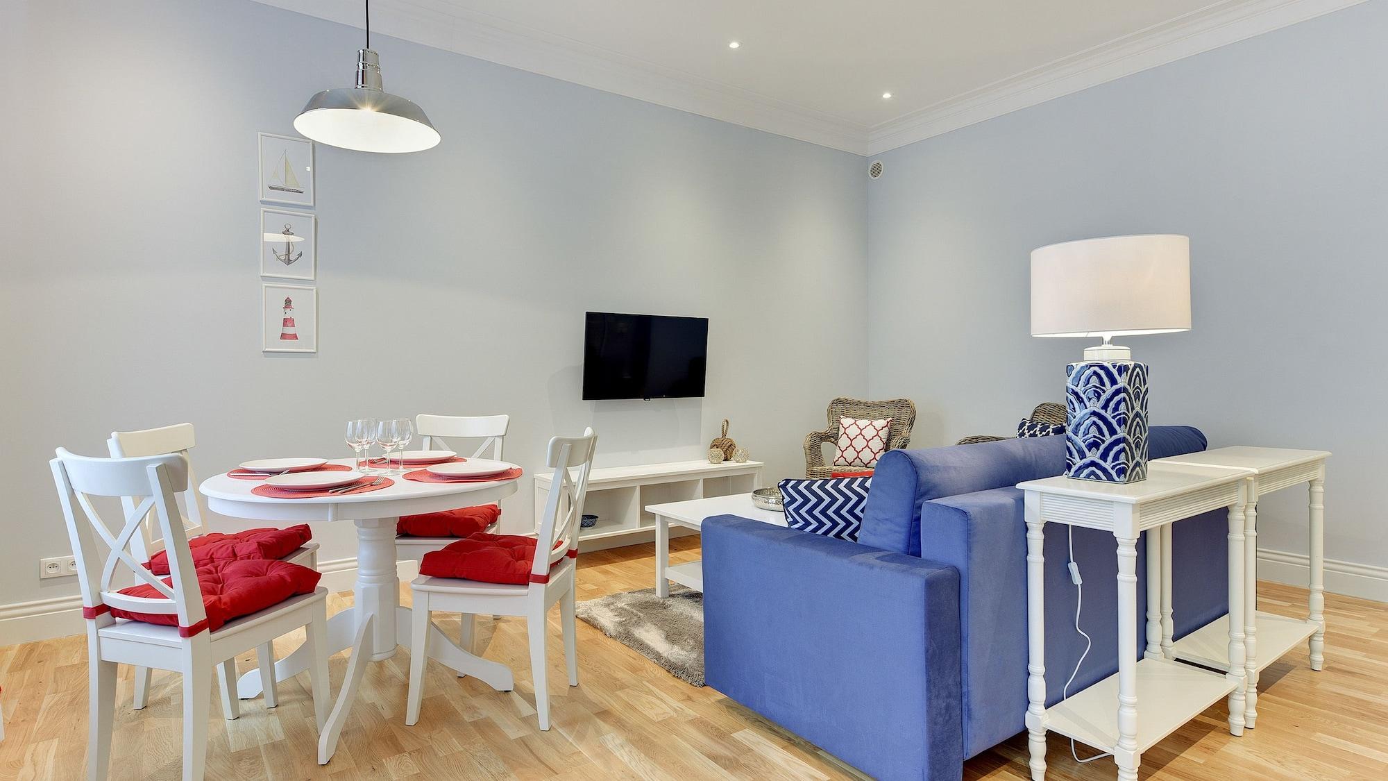 Dom & House - Apartments Quattro Premium Sopot Ngoại thất bức ảnh