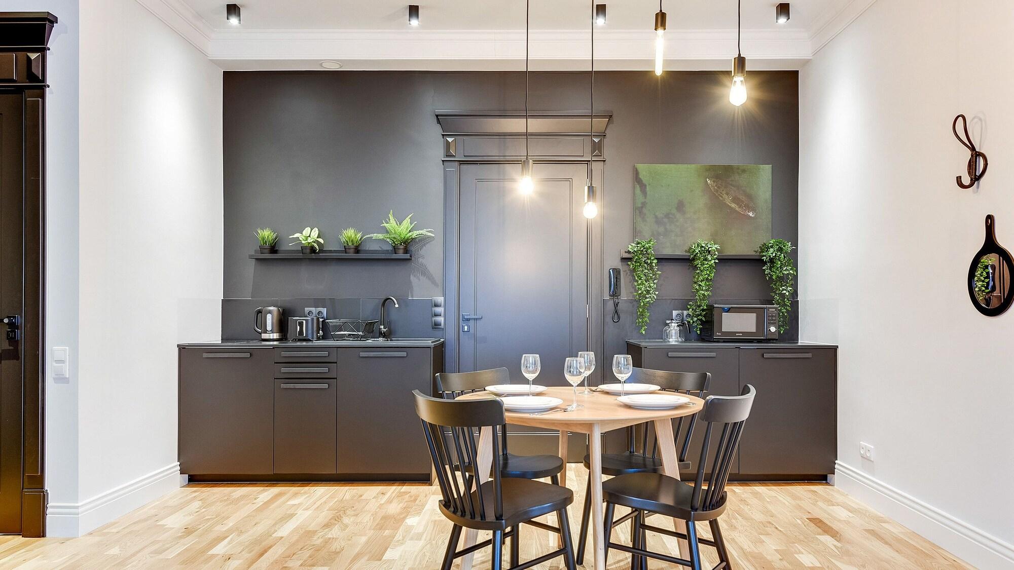 Dom & House - Apartments Quattro Premium Sopot Ngoại thất bức ảnh