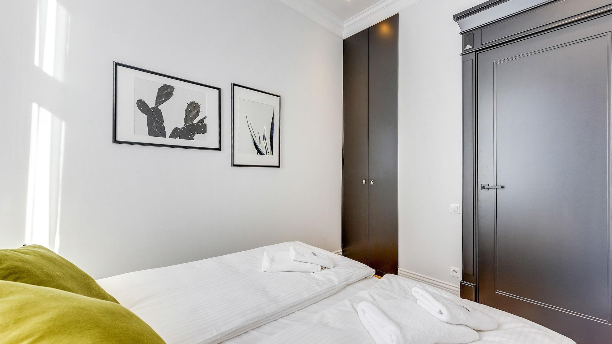 Dom & House - Apartments Quattro Premium Sopot Ngoại thất bức ảnh
