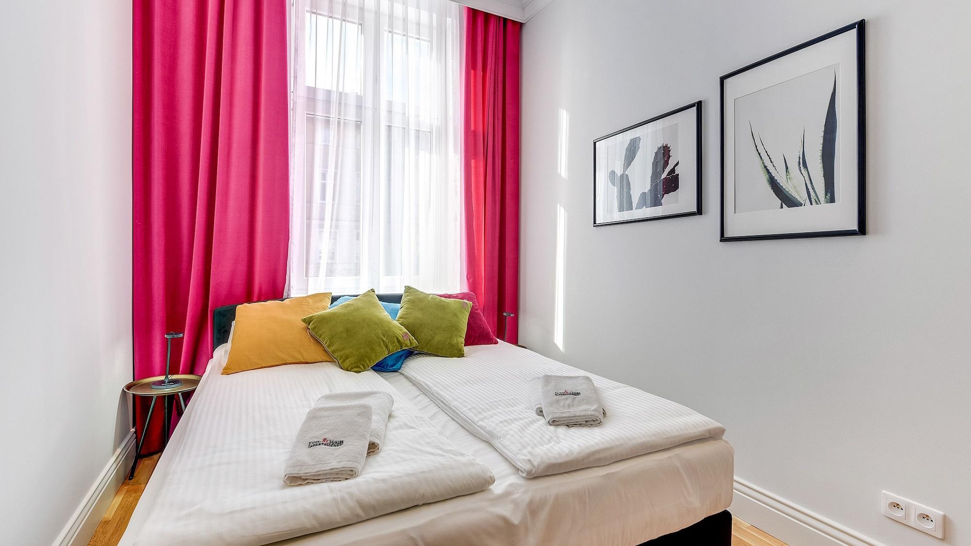 Dom & House - Apartments Quattro Premium Sopot Ngoại thất bức ảnh