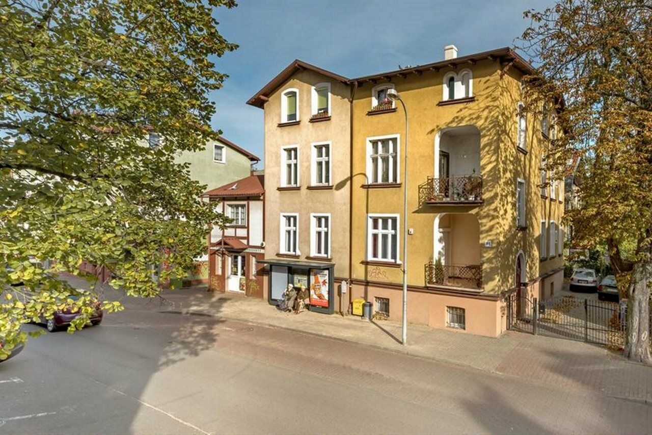 Dom & House - Apartments Quattro Premium Sopot Ngoại thất bức ảnh