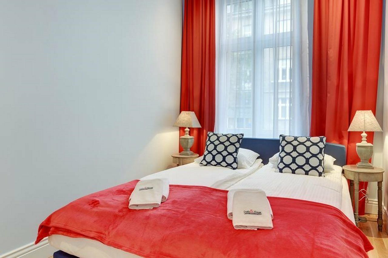 Dom & House - Apartments Quattro Premium Sopot Ngoại thất bức ảnh