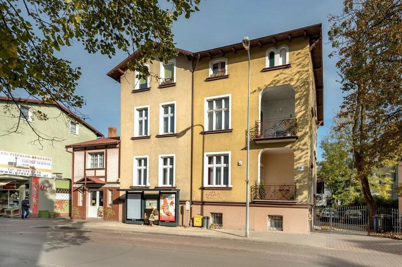 Dom & House - Apartments Quattro Premium Sopot Ngoại thất bức ảnh