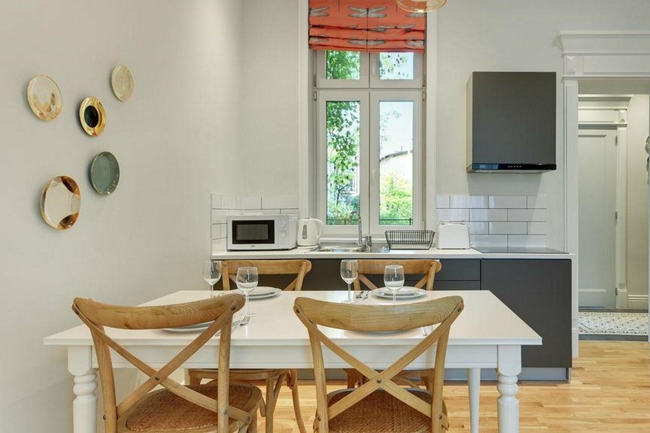 Dom & House - Apartments Quattro Premium Sopot Ngoại thất bức ảnh